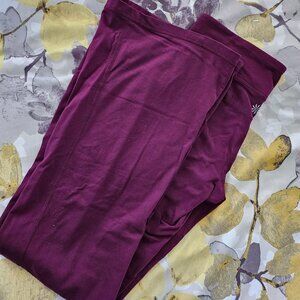 Athleta Wide Leg Flare Yoga Pants